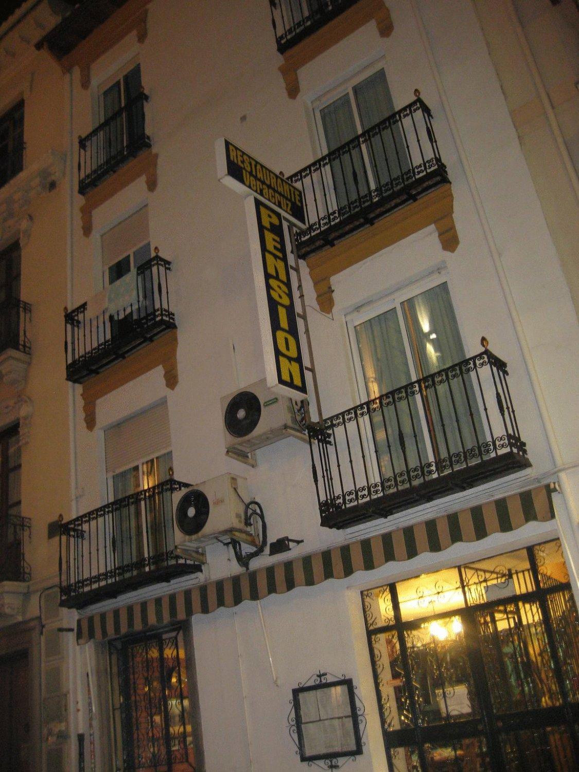 Veracruz Hotel Granada Exterior foto
